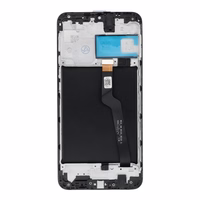 NCC LCD displejs SAMSUNG A10 A105 F/M/G OEM ar rāmi