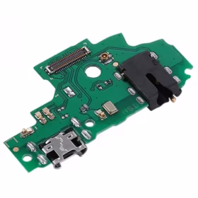 Charging Port Saderīgs ar Huawei Honor 9 Lite Ar Flex / Plata OEM