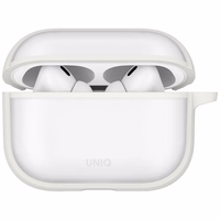 Uniq Veren korpuss AirPods Pro 3 - Balts