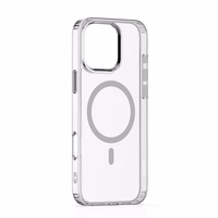 Etteri Color Mag maciņš for iPhone 16 Pro Max 6,9" pelēks