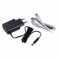 Cudy LT700 wireless router Gigabit Ethernet Dual-band (2.4 GHz / 5 GHz) 4G melns