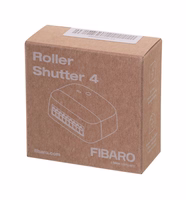 Fibaro FGR-224 blind/shutter accessory Shutter control