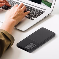 NOBLE viedtālruņa apvalks SAMSUNG S26 Pro melns