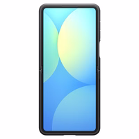 Spigen Tough Armor Pro Mag Magnētiskais Viedtālruņa apvalks Samsung Galaxy Z Flip 7 - melns