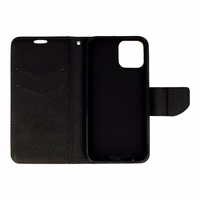 Stilīgs viedtālruņa apvalks Iphone 12 Pro Max (m) - zelts melns