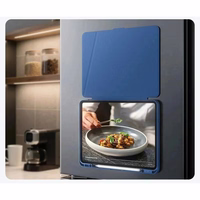 ESR Flip Hybrid macins priekš iPad Pro 13 7 / 8 / 2024-2025 - Tumši zils