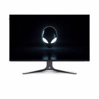 Alienware AW2723DF LED display 68.6 cm (27") 2560 x 1440 pixels Quad HD LCD sudraba