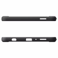 Spigen Rugged Armor macins priekš Samsung Galaxy Tab A11 8.7 X133 / X135 - Melns