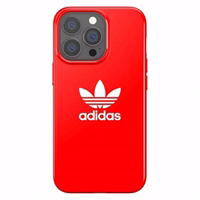 Adidas OR SnapCase Trefoil iPhone 13 Pro / 13 6.1 "sarkans 47101
