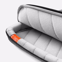 Portatīvo datoru soma 13-14 Tech-Protect Defender soma - pelēka