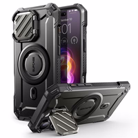 Supcase UB XT Mag apvalks ar MagSafe iPhone 16 - melns
