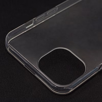 Plāns 1 mm korpuss Samsung Galaxy A50 / A30 / A50s / A30s caurspīdīgs