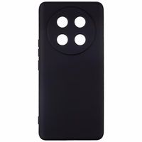 Beline Silicone maciņš Honor Magic 7 Lite 5G melns