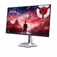 Lenovo Legion Pro 27UD-10 computer monitor 67.3 cm (26.5") 3840 x 2160 pixels 4K Ultra HD QD-OLED melns, pelēks