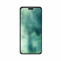 XQISIT NP FLEX MACIŅŠ ANTI BAC MAGSAFE, RECYCLED PRIEKŠ IPHONE 15 PRO MAX CAURSPĪDĪGS