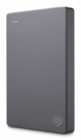 Seagate Basic external hard drive 2 TB 2.5" 2.0 sudraba