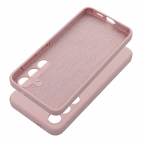 SILIKONA 2mm korpuss priekš SAMSUNG S26 Ultra sand pink