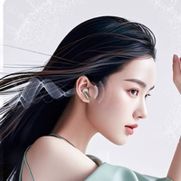 Dudao U8 Pro TWS bezvadu austiņas - balts