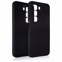 Beline Silicone maciņš Infinix Hot 50 melns