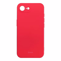 ROAR viedtālruņa apvalks COLORFUL JELLY IPHONE 16e spilgti rozā