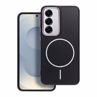 FRAME MAG COVER Viedtālruņa apvalks ar MagSafe SAMSUNG S26 Pro melns