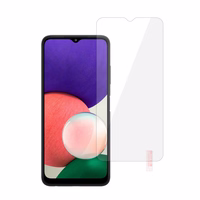 Aizsargstikls oranžs SAMSUNG GALAXY A22 5G