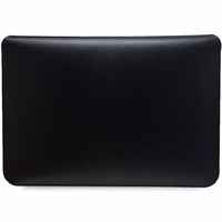 Hello Kitty PU Metal Logo apvalks 14" klēpjdatoram - melns