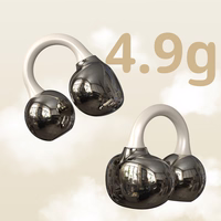 Dudao U20 TWS Zilstooth Bezvadu Austiņas - Melns