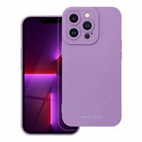 ROAR viedtālruņa apvalks LUNA IPHONE 17 Air Violeta