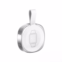 REMAX SMARTWATCH BEZVADU CHARER RP-W99 SILVER