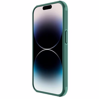 Futrālis Nillkin CamShield Pro Apple iPhone 14 Pro zaļš