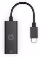 HP adapter 4Z534AA G2 USB-C to RJ45 adapter melns