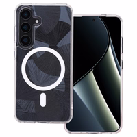 Flash Mag maciņš for Samsung Galaxy S26 Plus melns