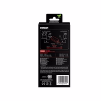 Eveready PX30B - Powerbank 30000 mAh 2x USB-A (melns)