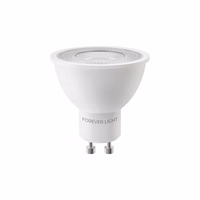 Forever Light LED Bulb GU10 38° 1.5W 142lm 3000K class E