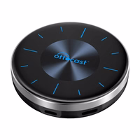 Adapteris Ottocast PCS46 OtooAiBox P3 2/3/4G SIM CARD HDMI Android (melns)