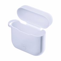 3mk Silikona AirPods apvalks AirPods 3 - balts