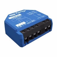 Shelly 1 Gen3 4 gab. kontrolieru komplekts WiFi/Bluetooth