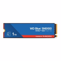 Western Digital 1TB WD zils® SN5100 NVMe™ SSD