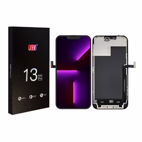 LCD ekrāns Apple iPhone 13 Pro Max ar skārienjūtīgo ekrānu JH INCELL FHD (noņemams IC)