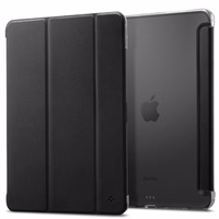 Spigen Liquid Air Folio korpuss iPad Pro 11" (2024) iPad Pro 11" (2025) - Melns