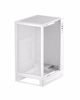 DeepCool R-CH170-WHNPI0D-G-1 computer case Tower White