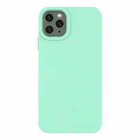 Eco Case viedtālruņa apvalks iPhone 11 Pro Max zaļš