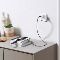 Tech-Protect Ultraboost USB-C leņķa adapteris Garmin pulkstenim - pelēks