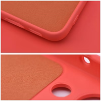 SILICONE maciņš SAMSUNG A37 5G peach