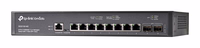 TP-Link Omada 8-Port 2.5G L2+ Managed Switch