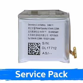 Akumulators saderīgs ar Samsung R920 / R925 Watch 5 Pro 45mm EB-BR925ABY (Service Pack)