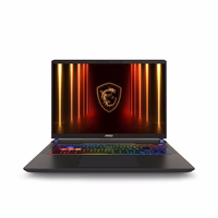 MSI Vector 16 HX AI A2XWIG-405PL Intel Core Ultra 9 275HX Laptop 40.6 cm (16") Quad HD+ 16 GB DDR5-SDRAM 1 TB SSD NVIDIA GeForce RTX 5080 Wi-Fi 7 (802.11be) Windows 11 Home Grey