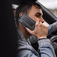 ARMOR viedtālruņa apvalks SAMSUNG S9 melns