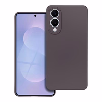 METALLIC viedtālruņa apvalks SAMSUNG S25 Edge pelēks